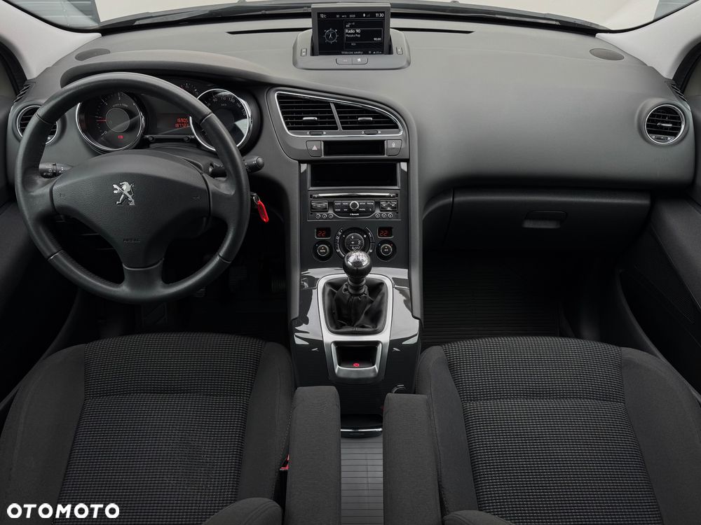 Peugeot 5008 1.6 HDi Active - 8