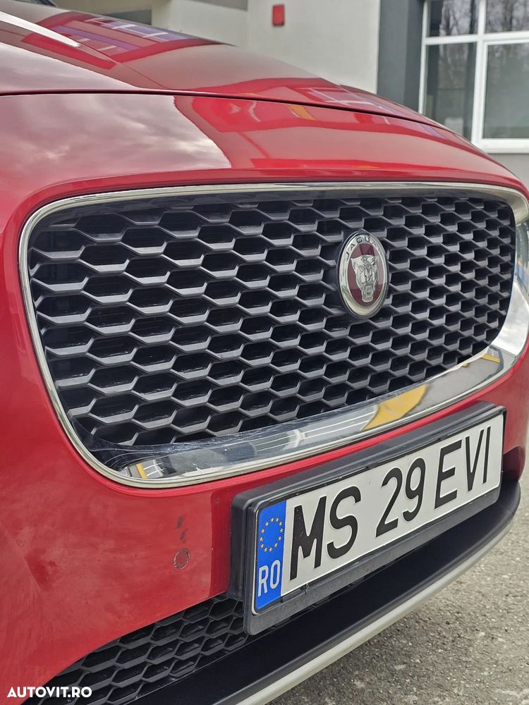 Jaguar E-Pace D180 AWD R-Dynamic HSE - 7