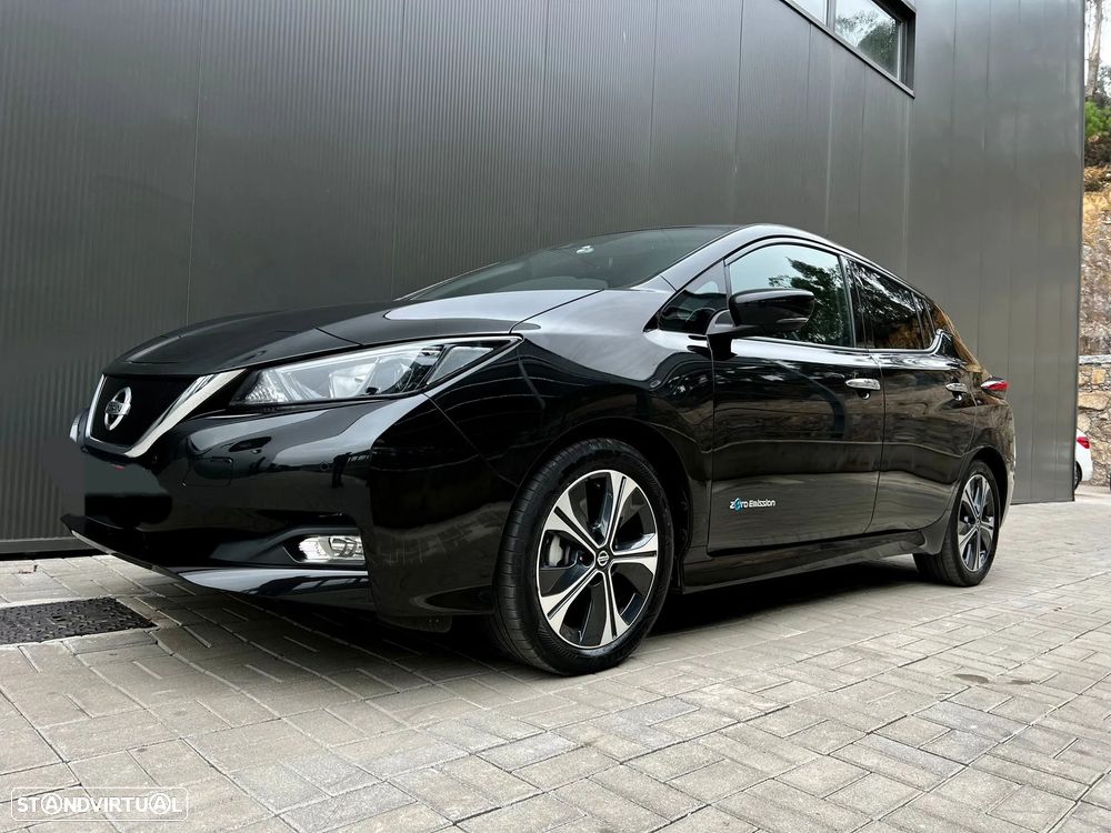 Nissan Leaf N-Connecta Full Led - 5