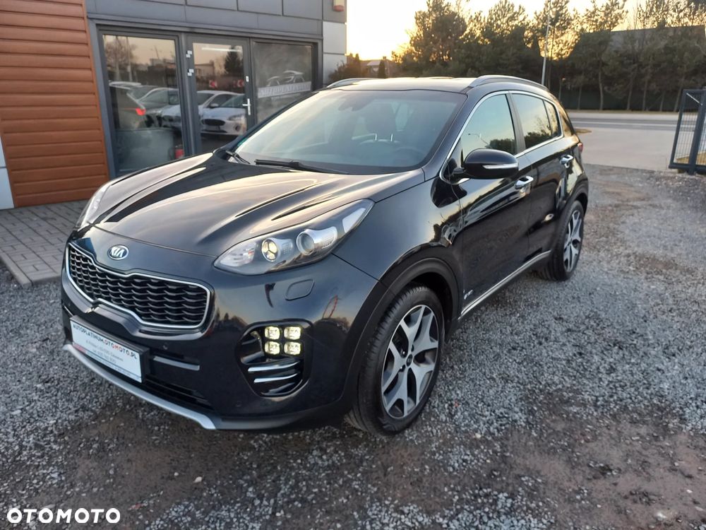 Kia Sportage - 1