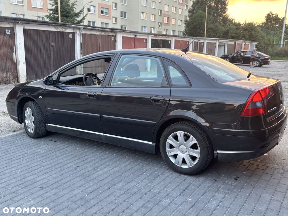 Citroën C5 - 4