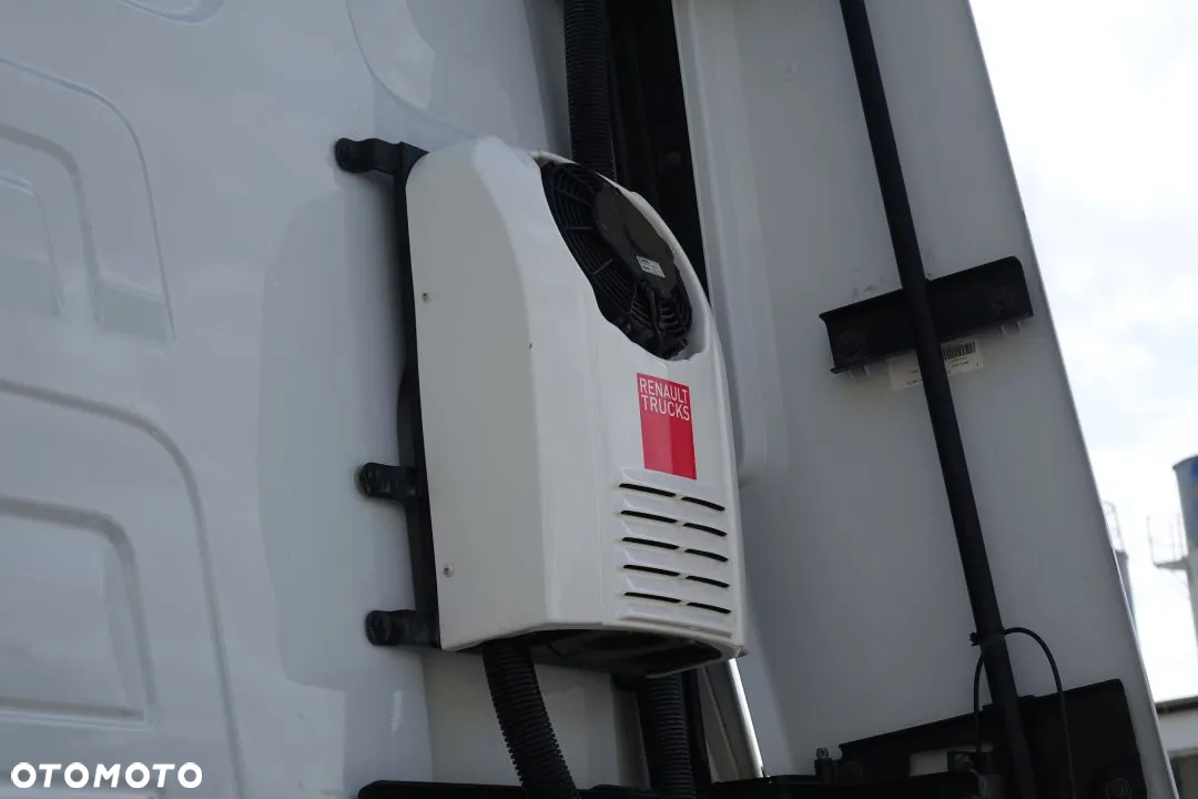 Renault GAMA T HIGH 520 DTI 13 / STANDARD / AUTOMAT/ EURO 6 / 2 ZBIORNIKI / KLIMATYZACJA POSTOJOWA - 11