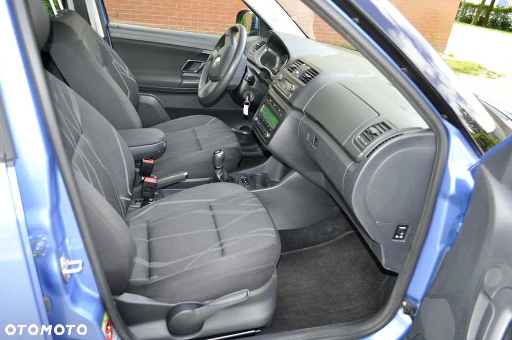 Skoda Fabia 1.2 TSI Elegance - 18