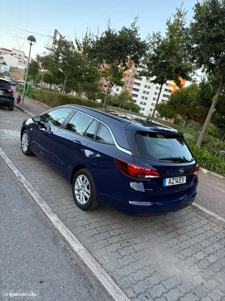 Opel Astra Sports Tourer 1.6 D (CDTI) Dynamic - 3
