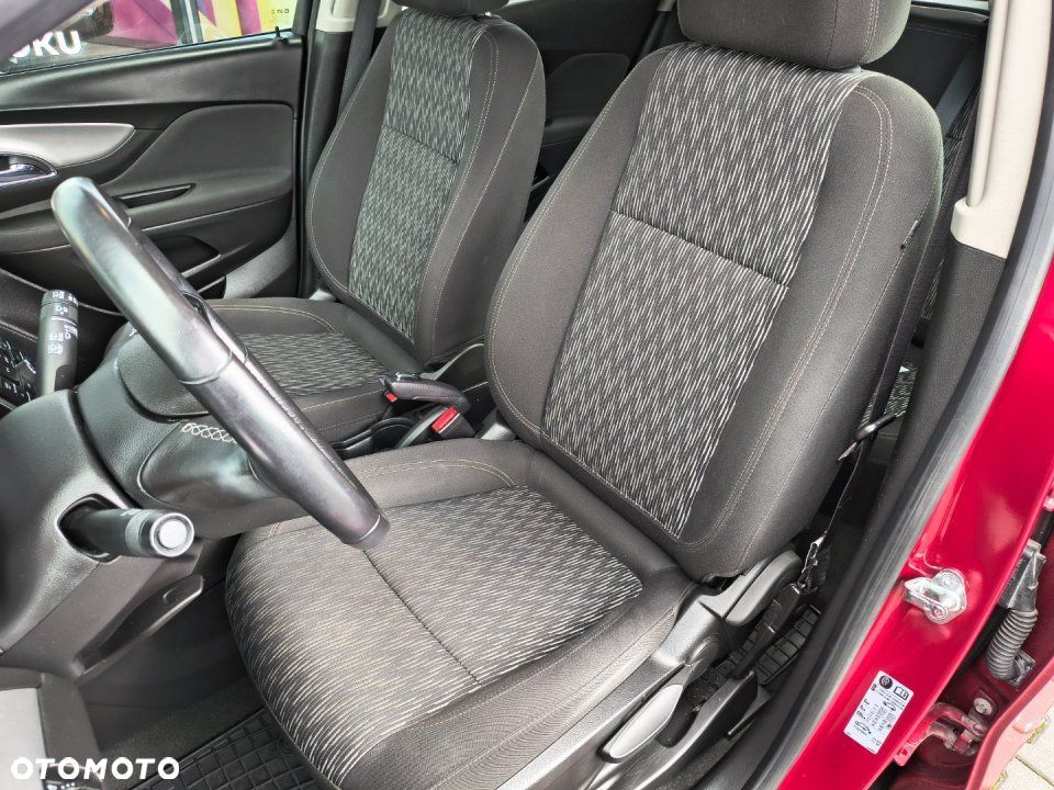 Opel Mokka - 14