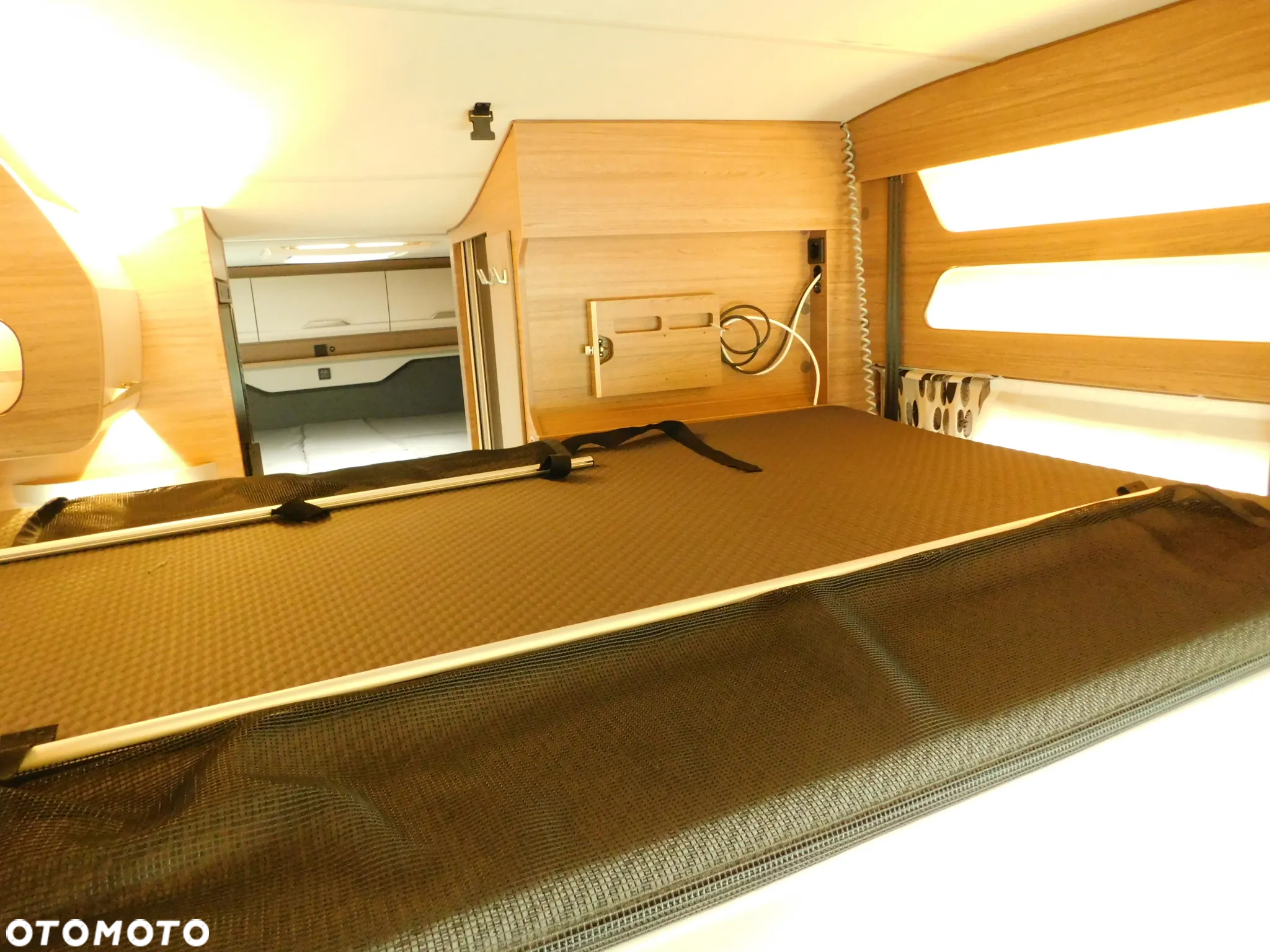 KNAUS VAN WAVE 640 MEG VANSATION FV23% Automat Tempomat Aktywny Led - 22