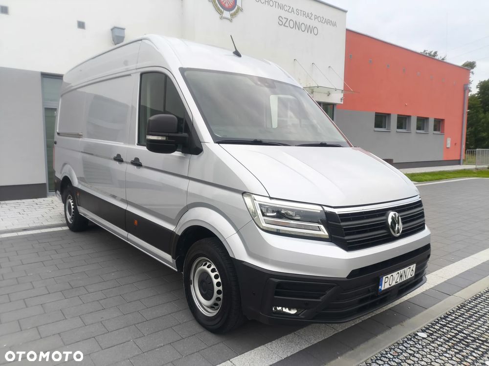 Volkswagen Crafter - 4