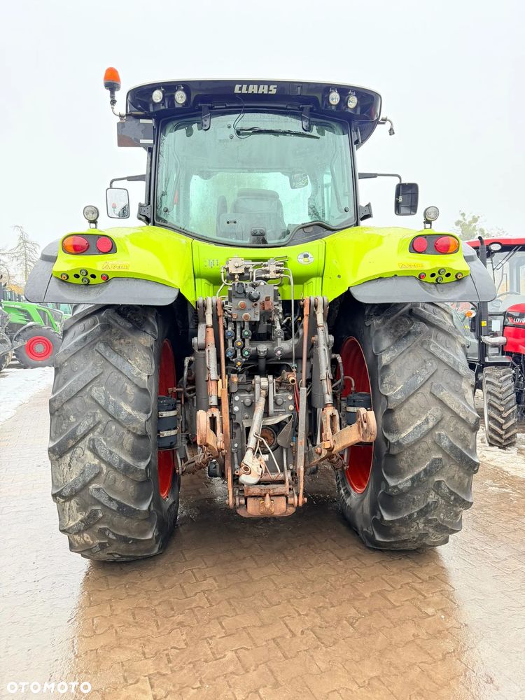 Claas Axion 810 - 15