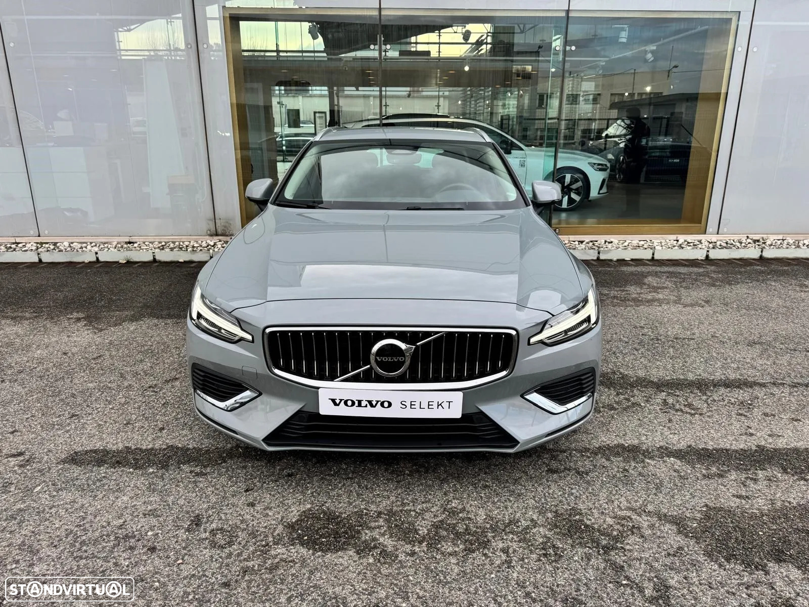 Volvo V60 2.0 T6 AWD TE Core - 15
