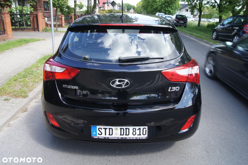 Hyundai i30 1.4 Style - 4