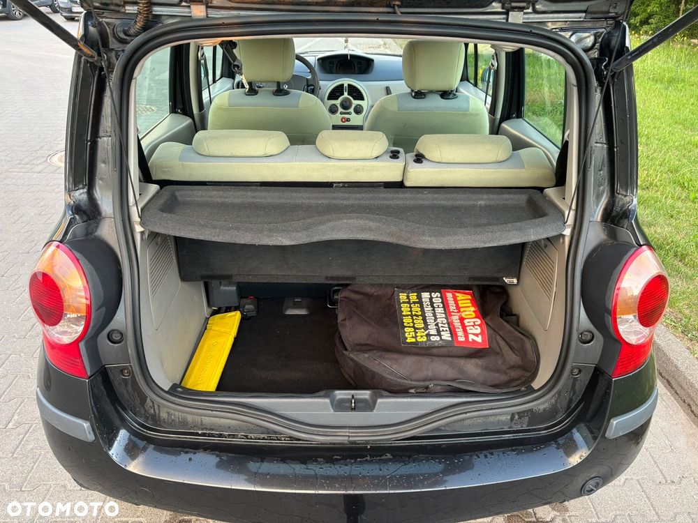 Renault Modus 1.2 Confort Dynamique - 12