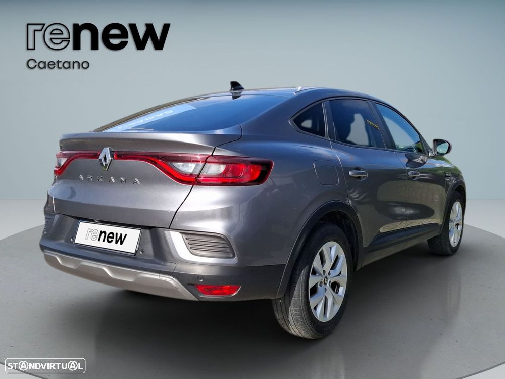Renault Arkana 1.3 TCe Business EDC - 8