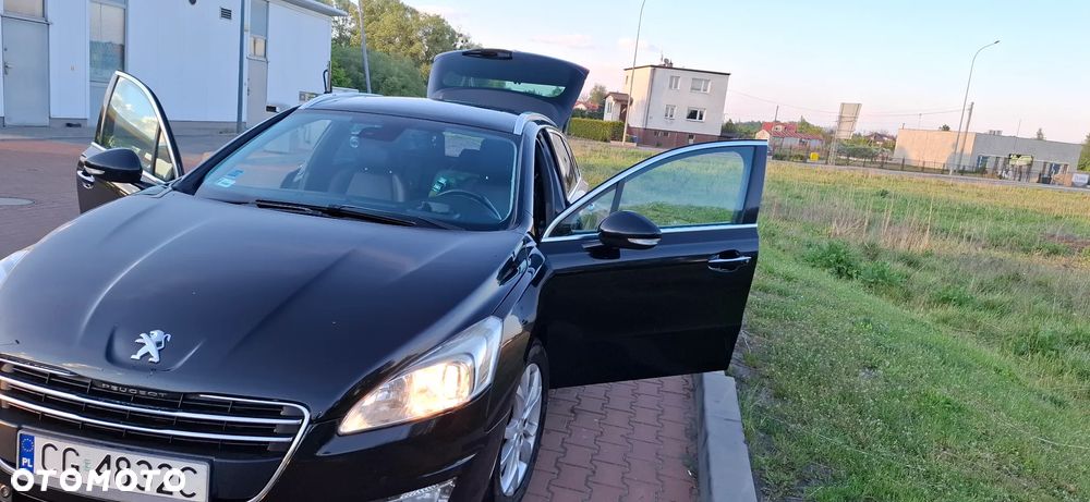 Peugeot 508 2.0 HDi Allure - 7
