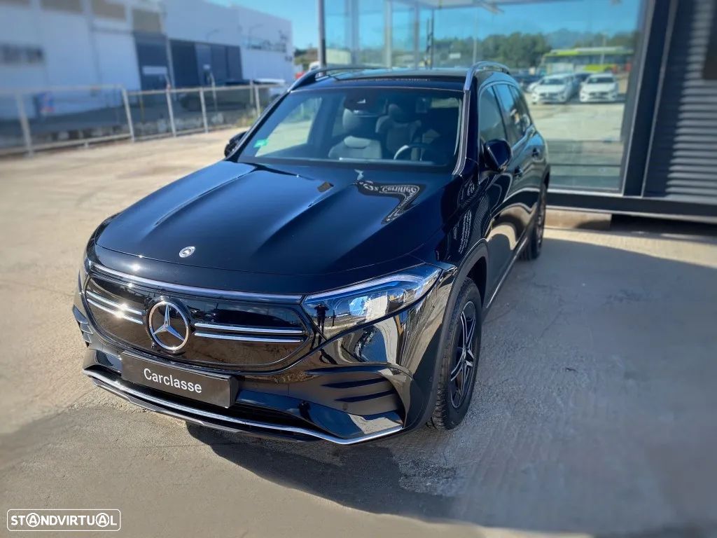 Mercedes-Benz EQB 250 AMG Line - 1