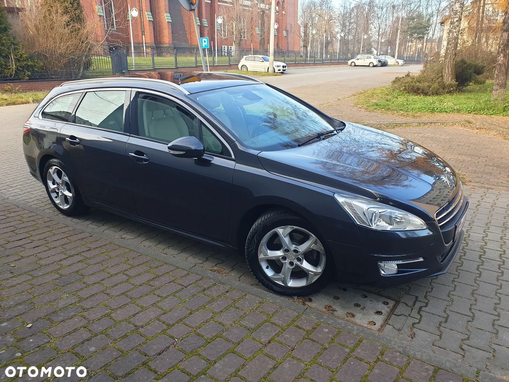 Peugeot 508 HDi 160 Business-Line - 9