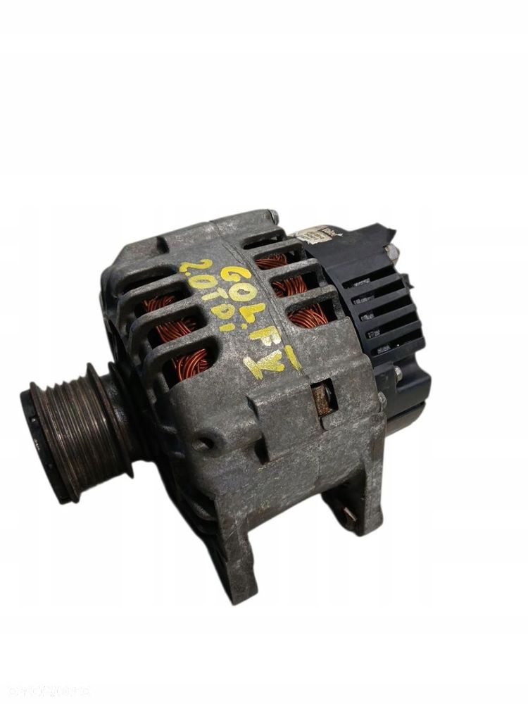 alternator vw golf v 2.0 tdi ym2110300aa sg12b042 - 1