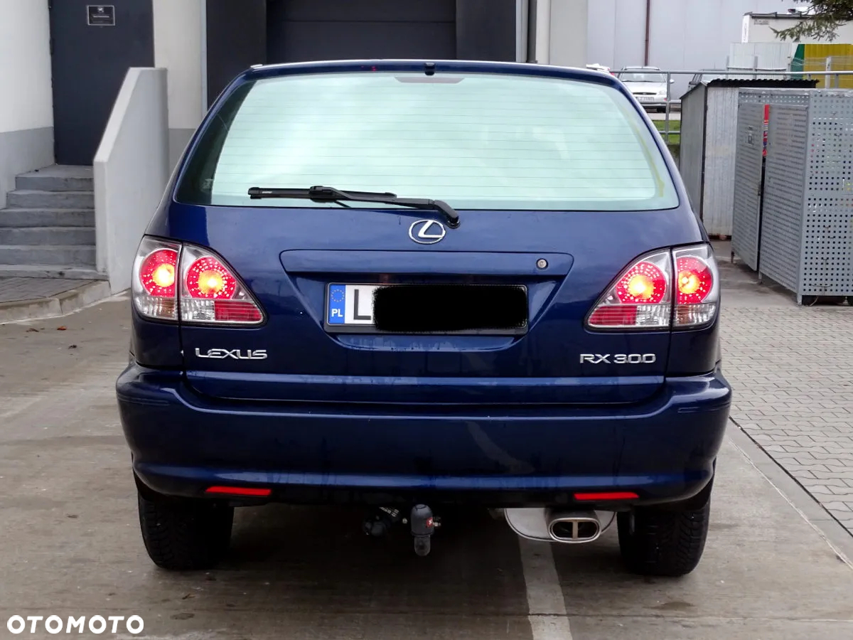 Lexus RX 300 Lux - 7
