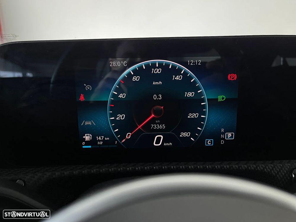 Mercedes-Benz CLA 200 d Style Aut. - 16