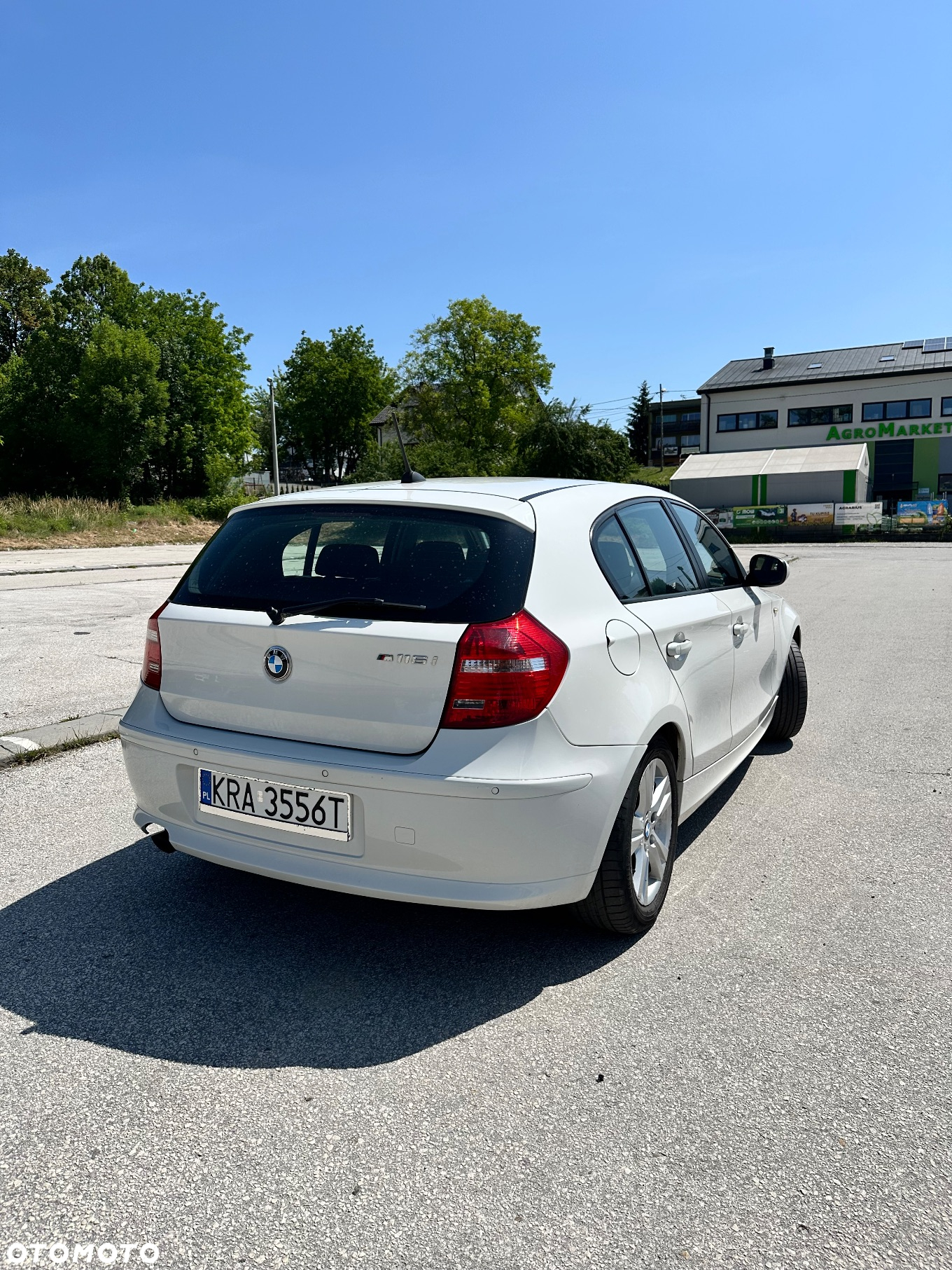 BMW Seria 1 116i - 15