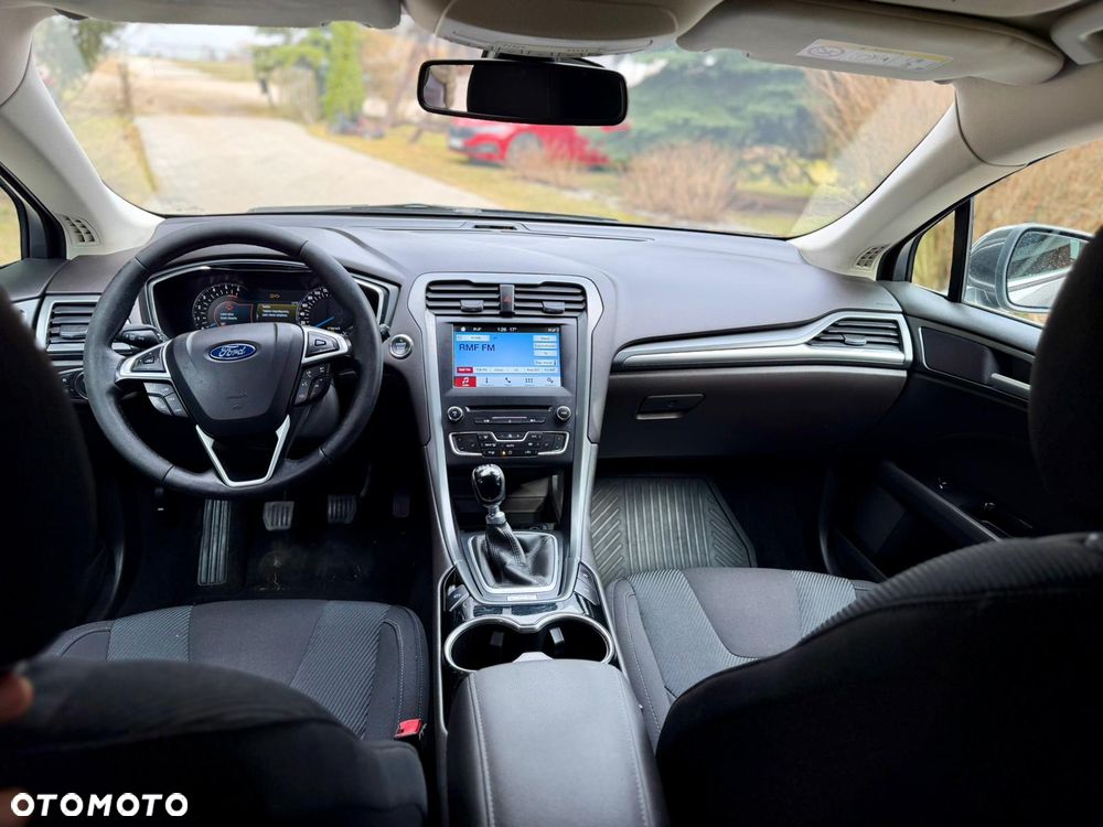 Ford Mondeo 2.0 TDCi Titanium - 4