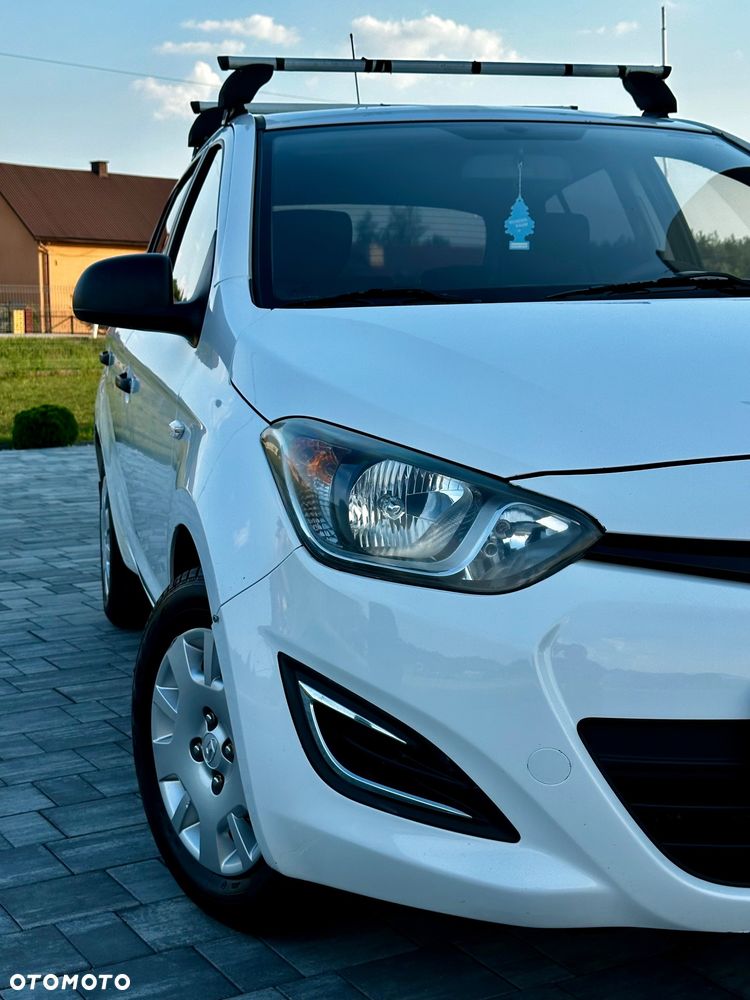 Hyundai i20 1.25 Comfort - 2