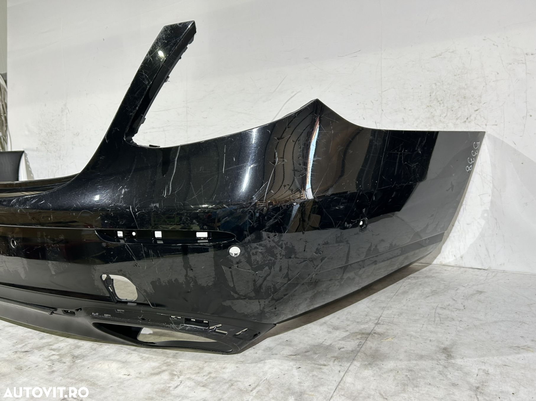 Bara spate Mercedes E-Class W213, Berlina, 2016, 2017, 2018, 2019, cod origine OE A2138850025. - 2
