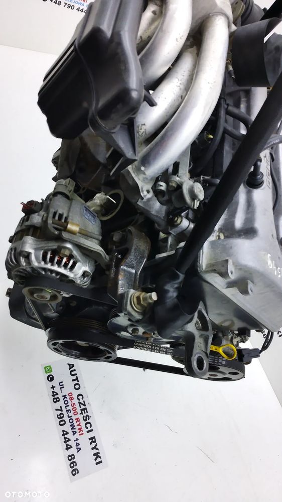 Mazda  Silnik 2.0 B DOHC Z5 - 14