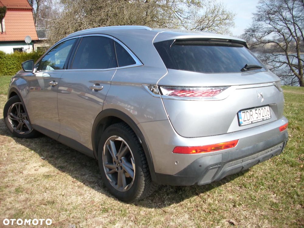 DS Automobiles DS 7 Crossback 1.5 BlueHDi Chic - 26