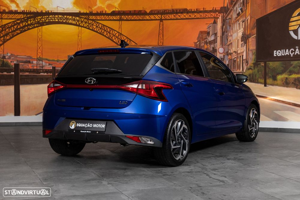 Hyundai i20 1.0 T-GDI Style DCT - 3