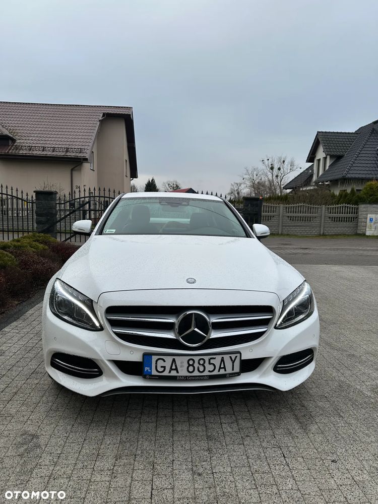 Mercedes-Benz Klasa C 180 7G-TRONIC - 2