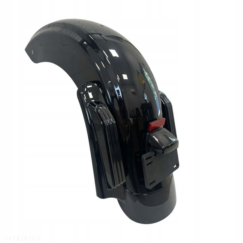 Tylny błotnik z LED w stylu CVO do Harley-Davidson Touring 2014-2023 - 2