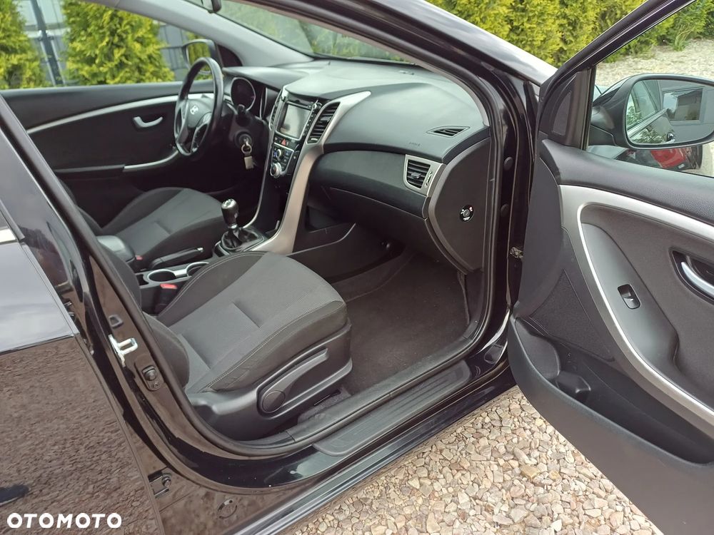 Hyundai i30 1.4 Comfort - 7