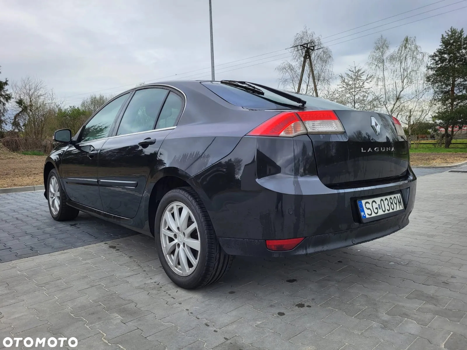 Renault Laguna II 2.0 DCi Dynamique - 8