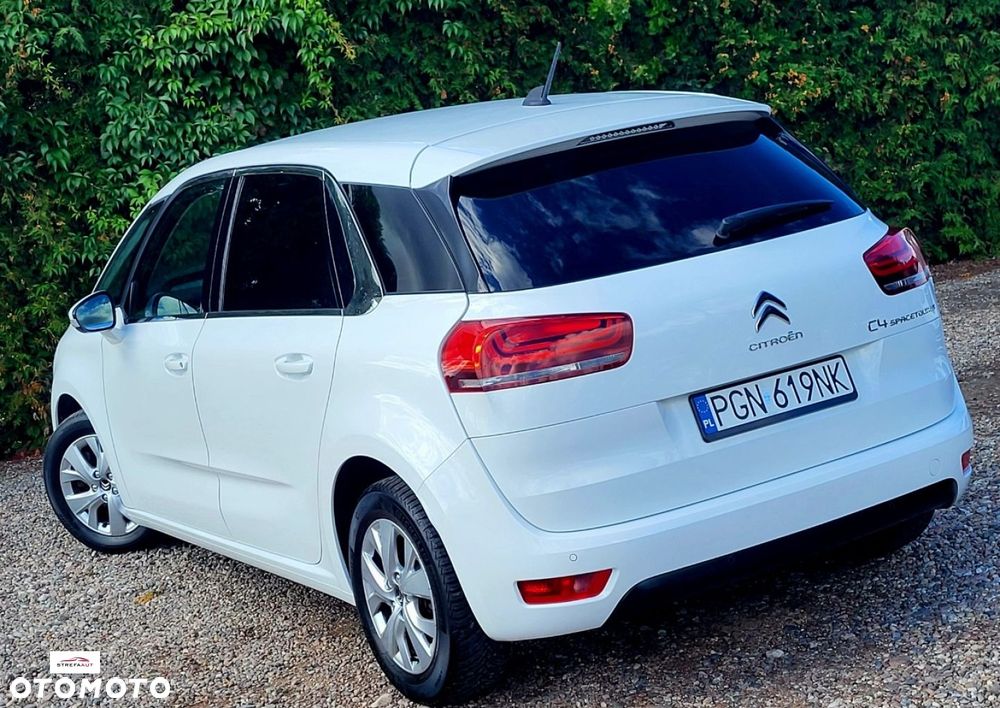 Citroën C4 Picasso - 29