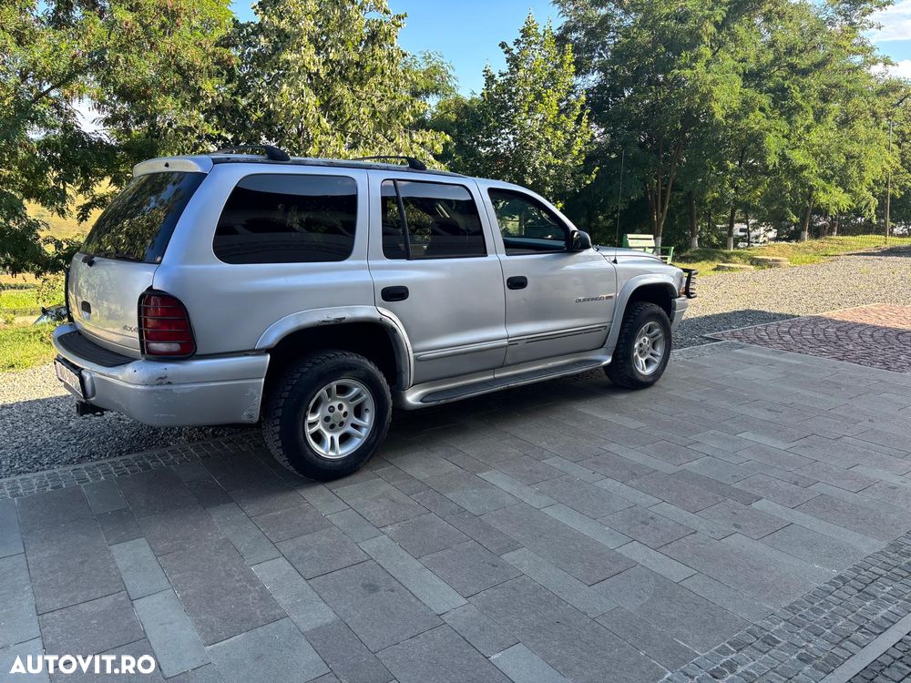 Dodge Durango - 1