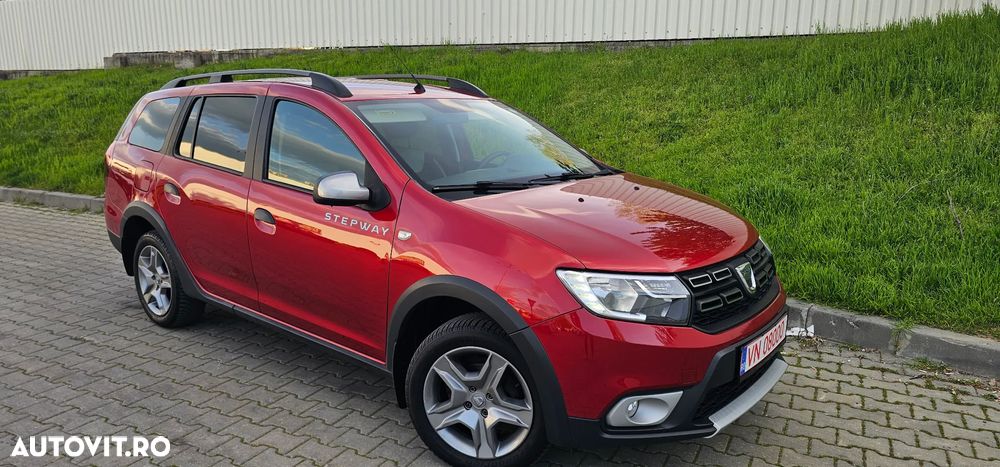 Dacia Logan Stepway - 1