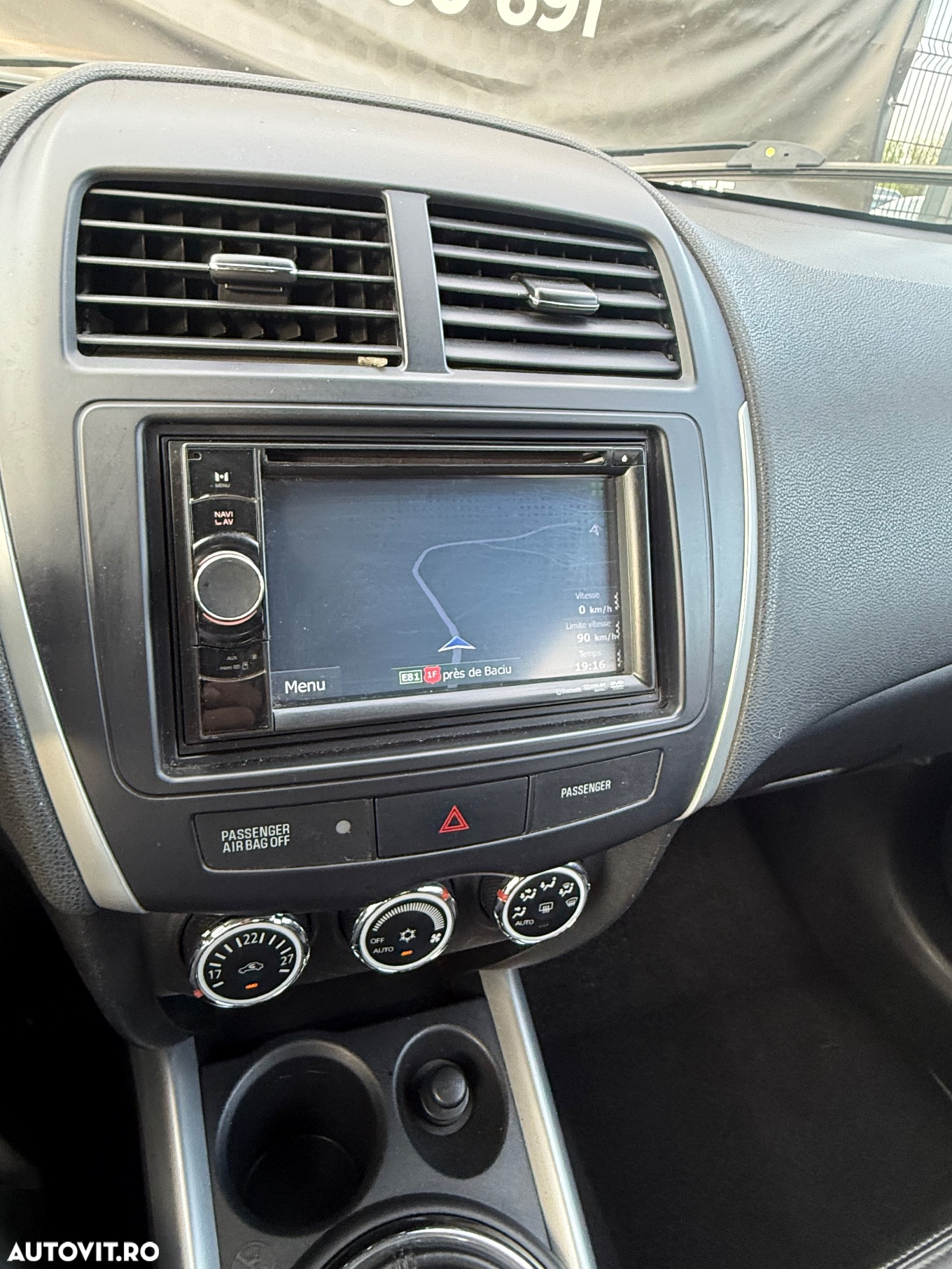 Mitsubishi ASX 1.8 DI-D 2WD Invite - 24