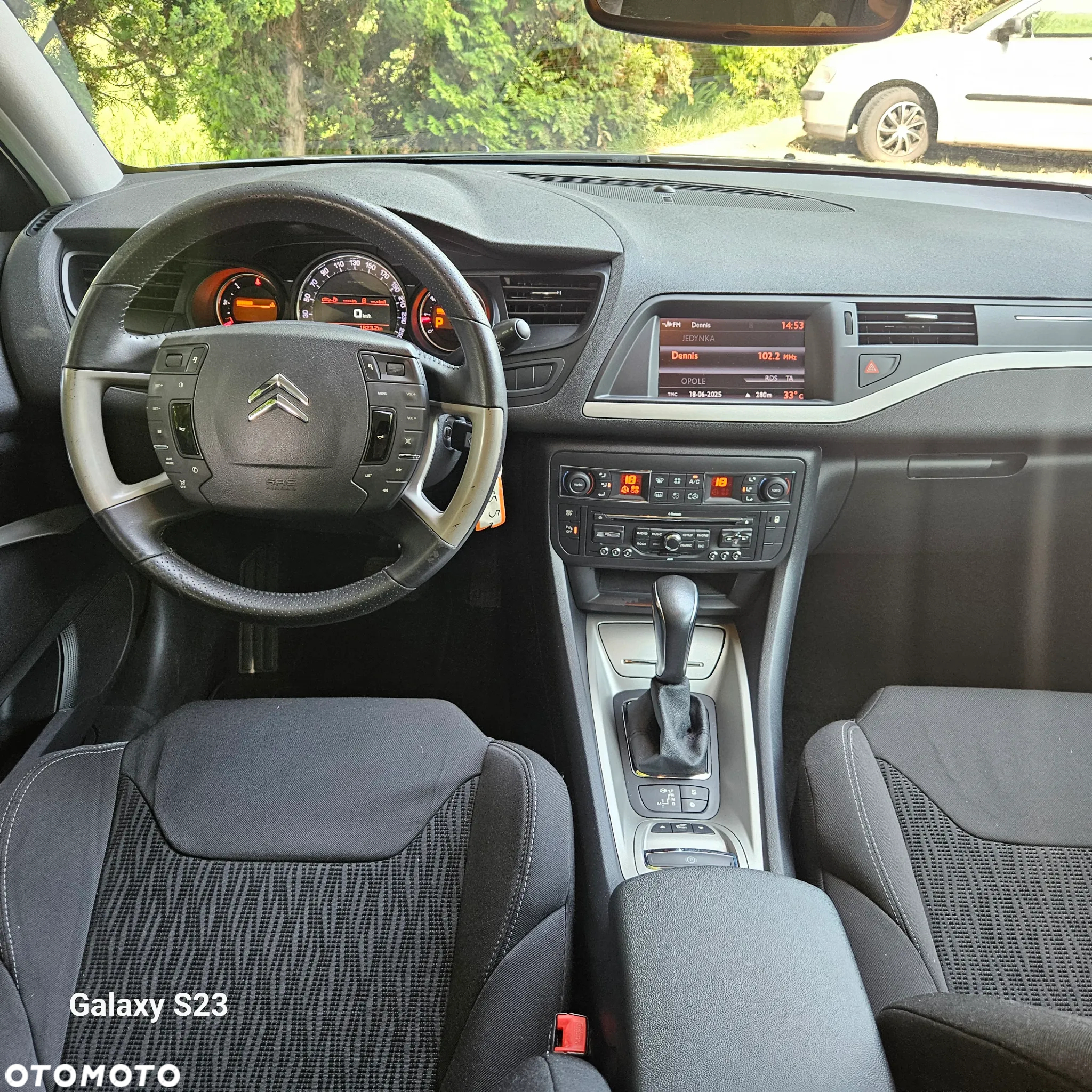 Citroën C5 Tourer THP 155 Selection - 20