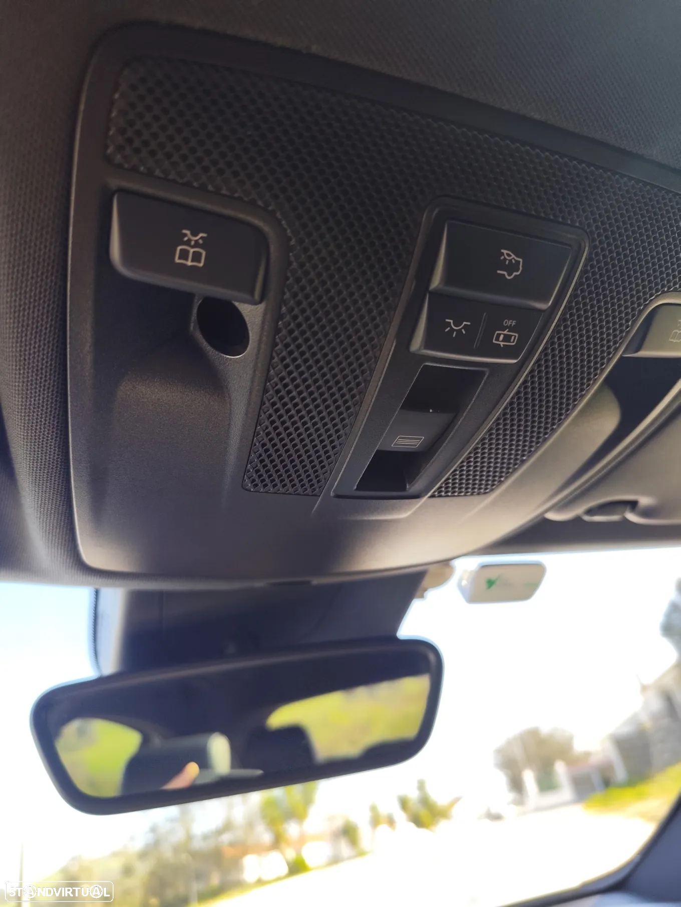 Mercedes-Benz A 200 CDi BE AMG Line Aut. - 19
