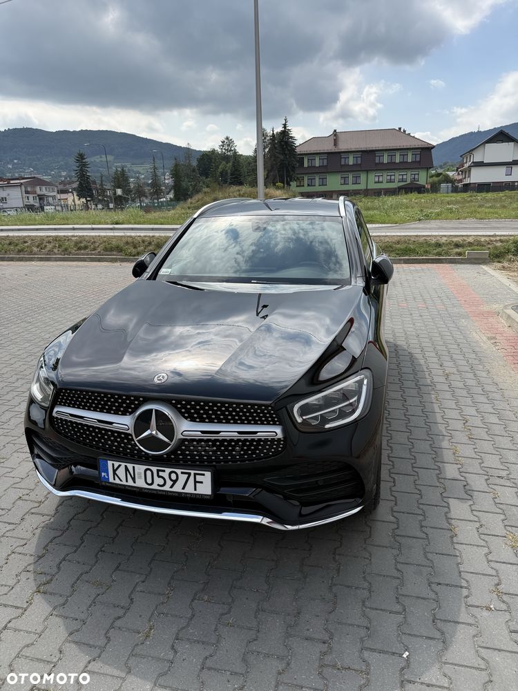 Mercedes-Benz GLC - 4