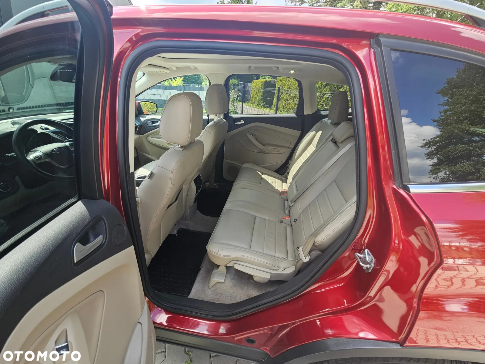 Ford Escape 2.0 EcoBoost AWD Titanium - 17