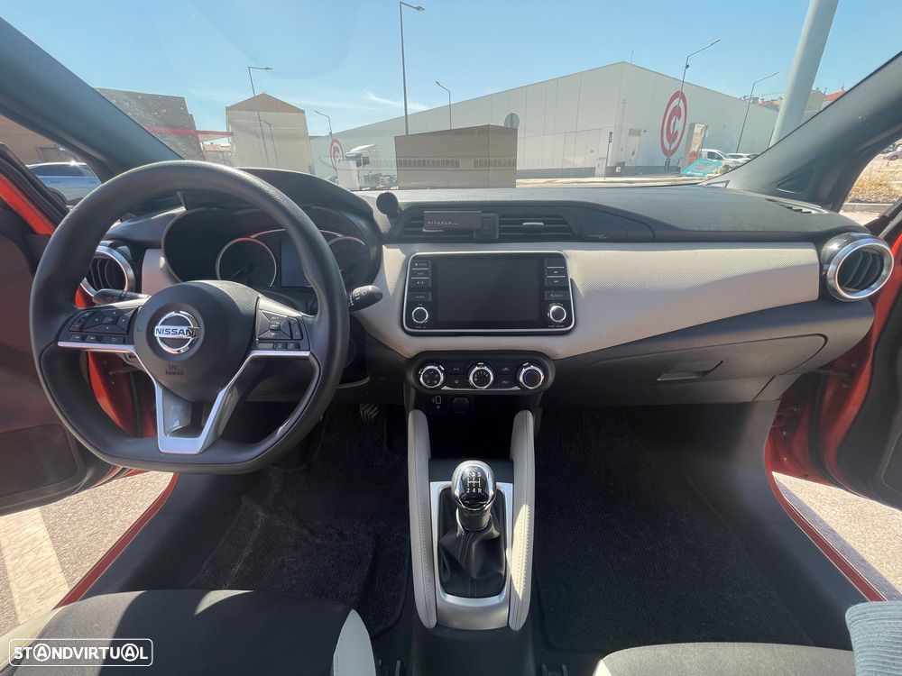 Nissan Micra 1.0 IG-T Acenta - 15