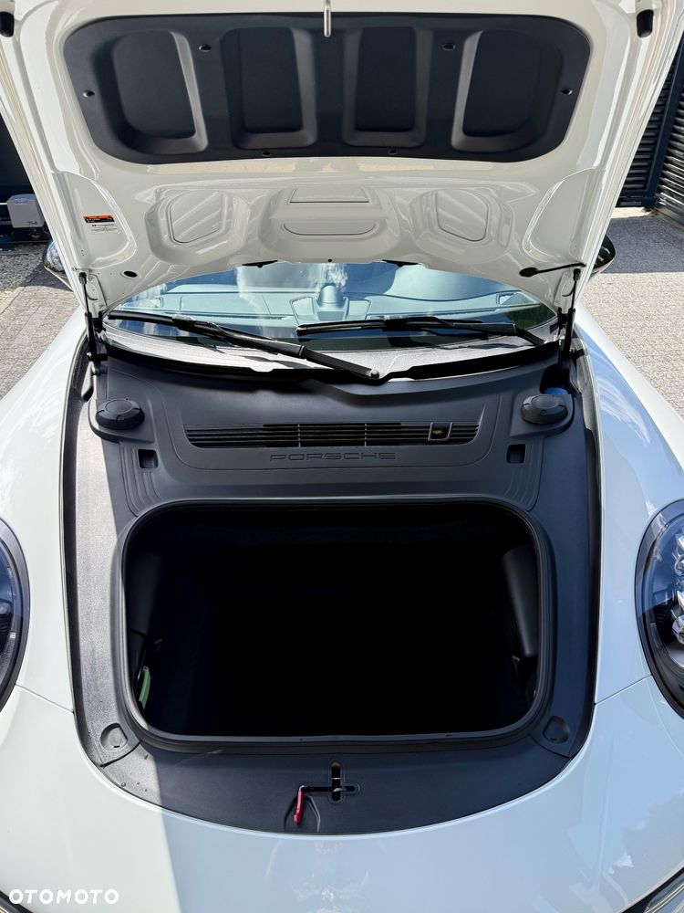 Porsche 911 Turbo S - 20
