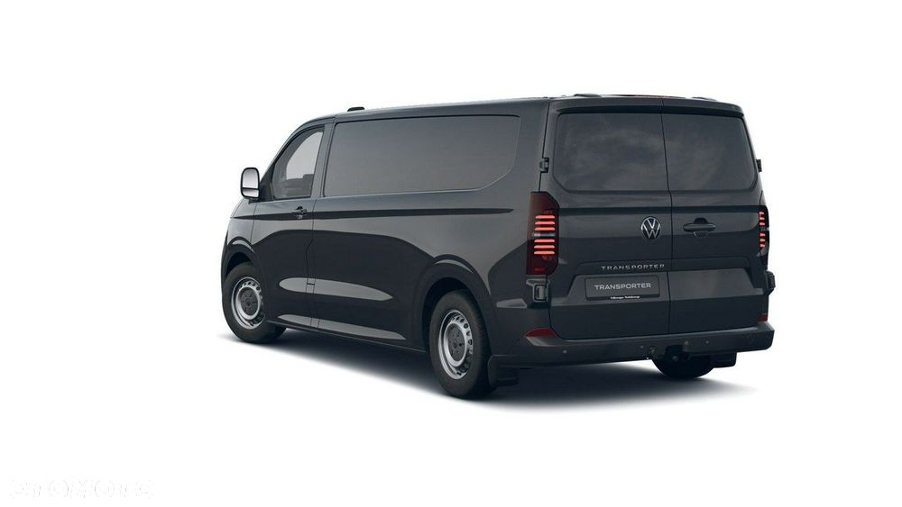 Volkswagen Transporter - 4