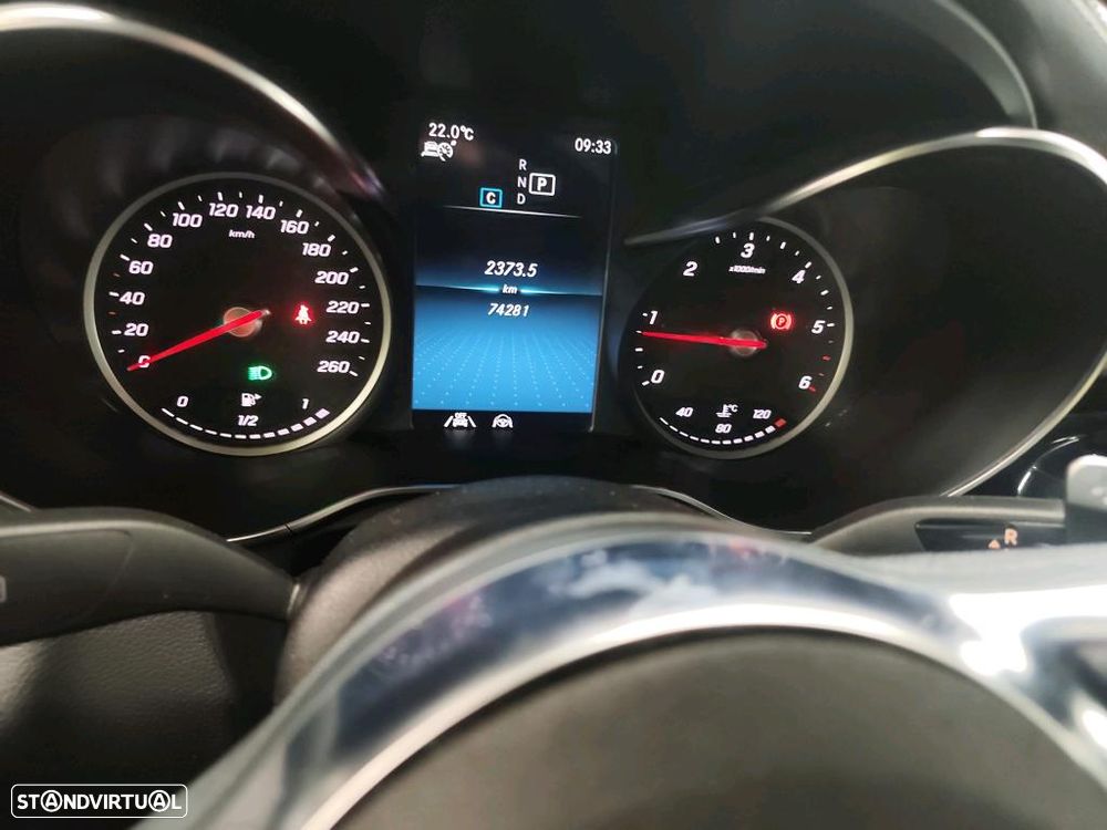 Mercedes-Benz GLC 220 d 4Matic - 7