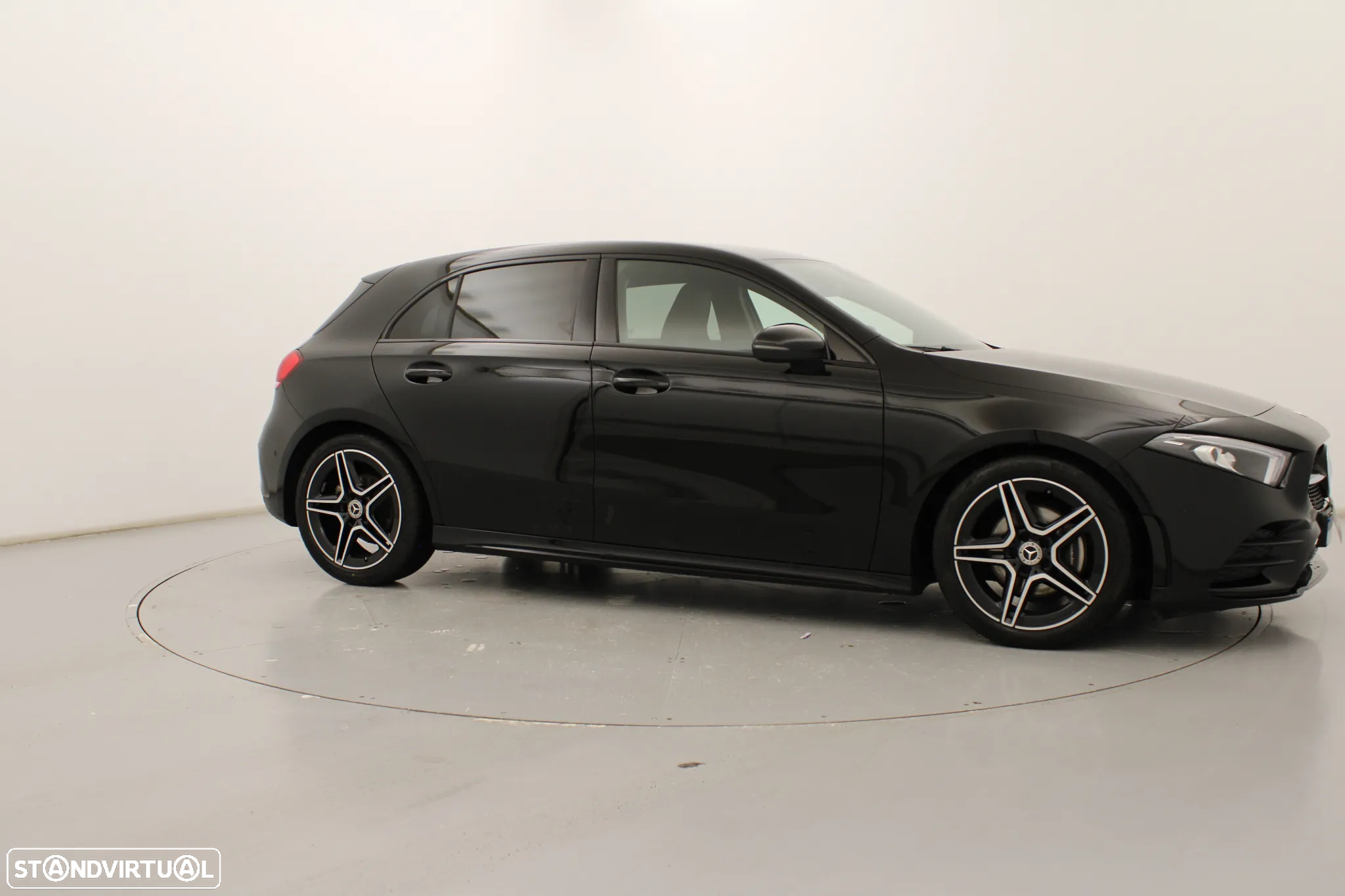 Mercedes-Benz A 180 d AMG Line Aut. - 3