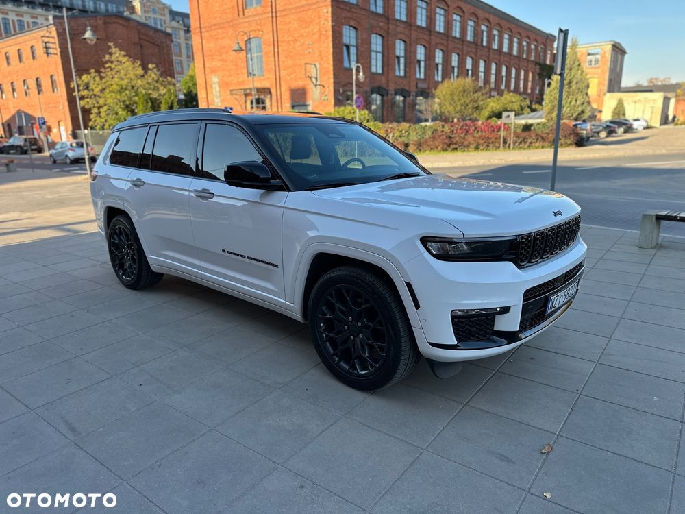 Jeep Grand Cherokee - 3