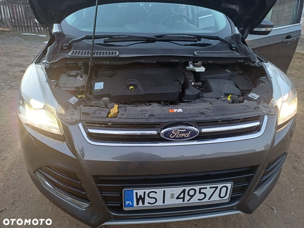 Ford Kuga - 3