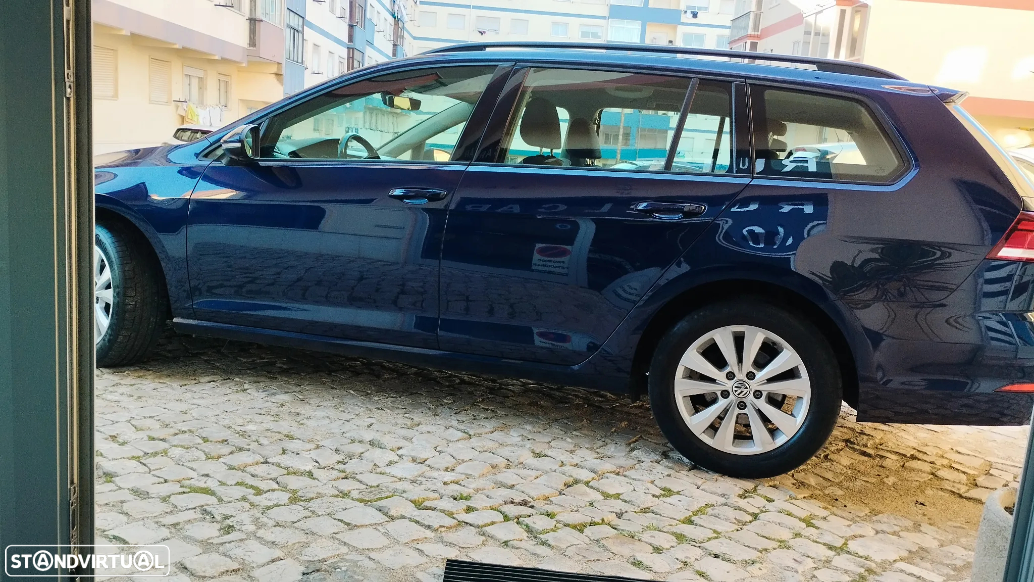 VW Golf Variant 1.6 TDi Confortline - 7