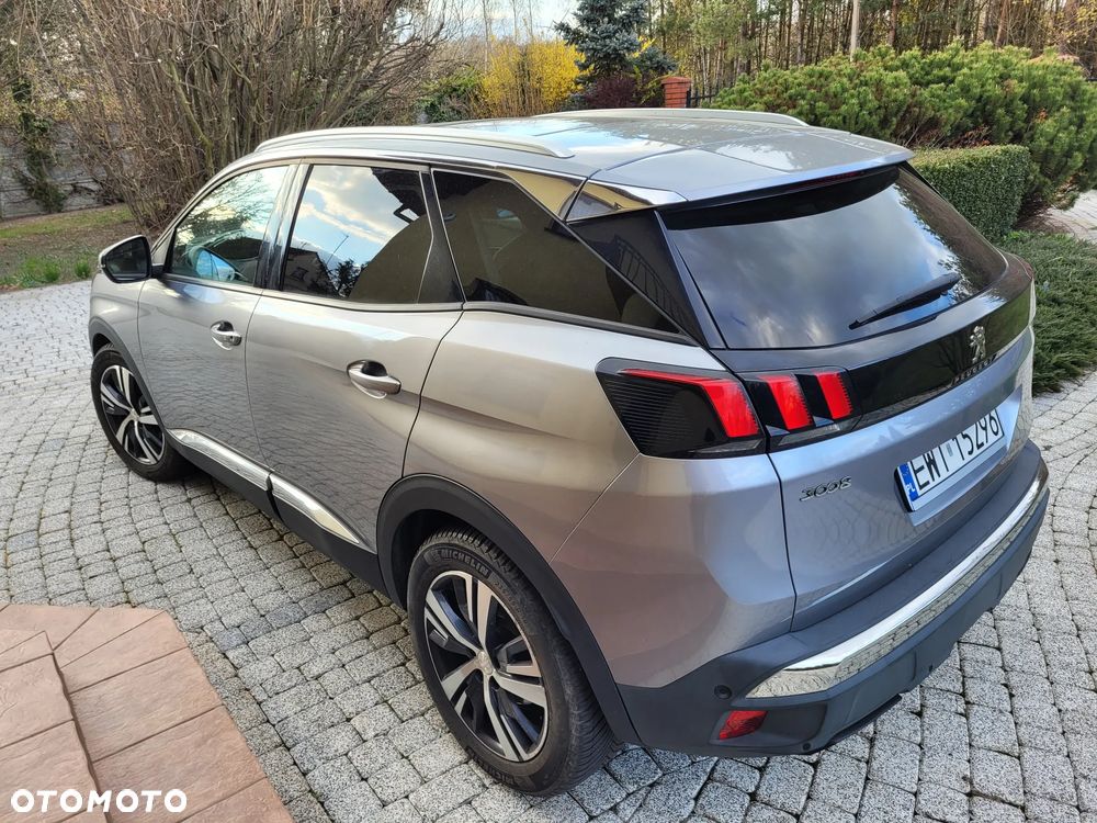 Peugeot 3008 1.6 THP Allure S&S EAT6 - 5